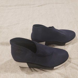 United Nude Wedge ankle boots